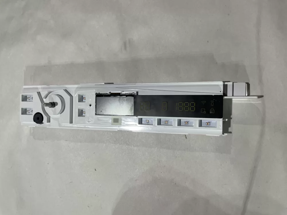 Samsung DC92-03077N Dryer Control Board Display