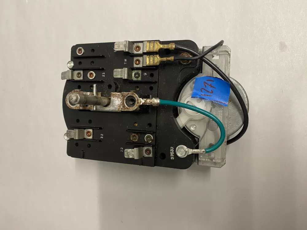 Maytag 6-2087680 Washer Timer Control AZ211560 | BK1271