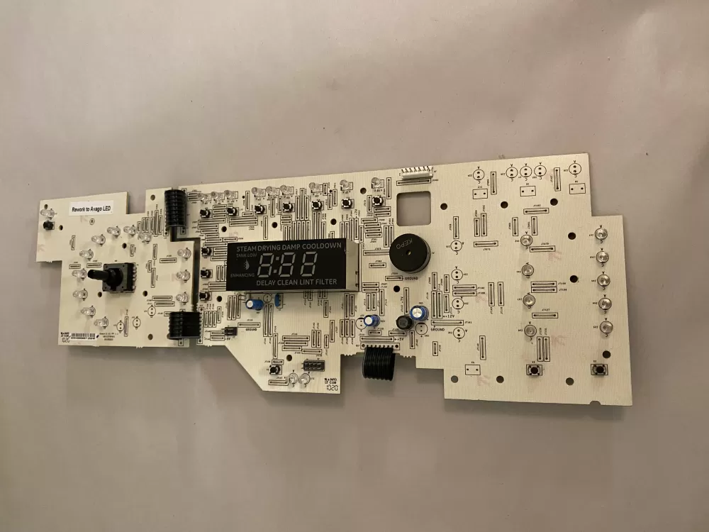 GE 175D6322G006 189D7159G006 Dryer Control Board