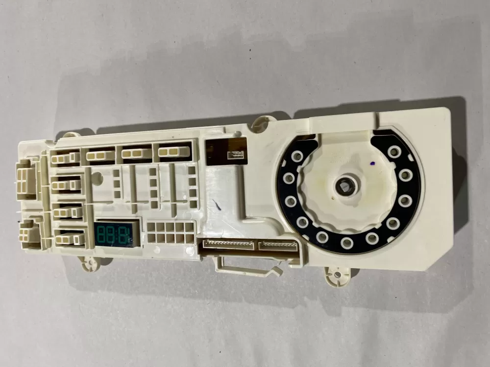 Samsung DC92-01624A Washer Control Board
