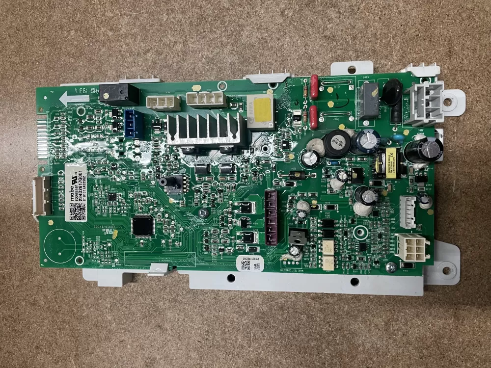 GE 234D2617G001 Washer Control Board