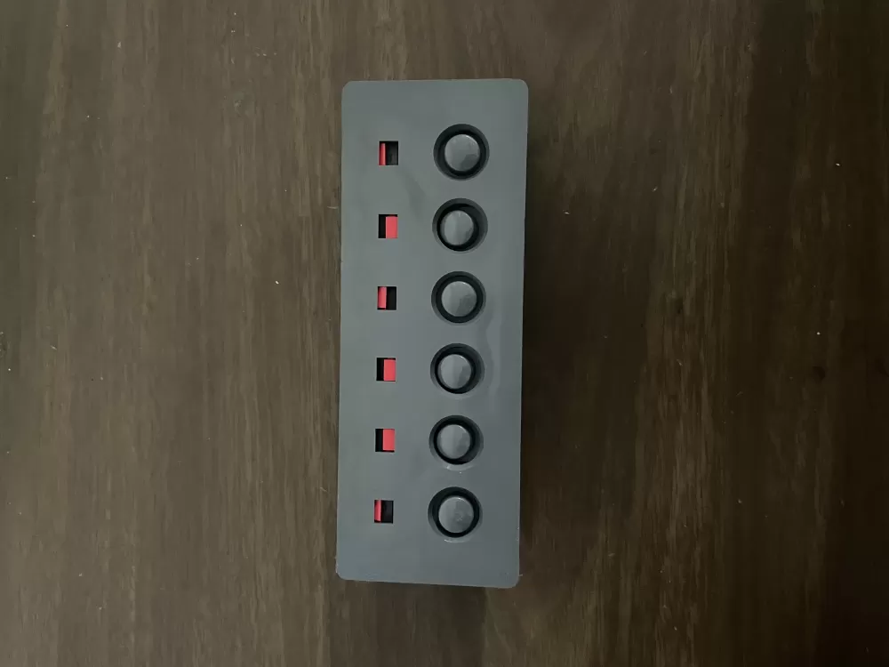 Whirlpool Maytag KitchenAid Kenmore AP3037645 826469 2198621 PS329965 Refrigerator Control Board Dispenser