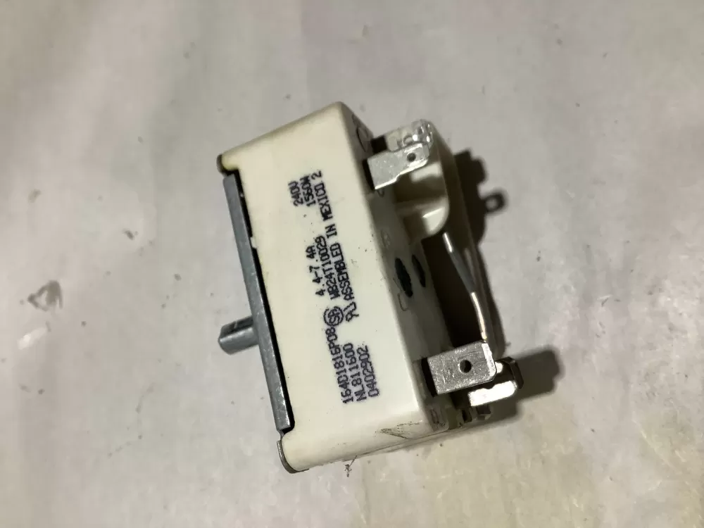 GE Hotpoint Wb24t10029 Range Switch Infinite AZ131613 | Sl244