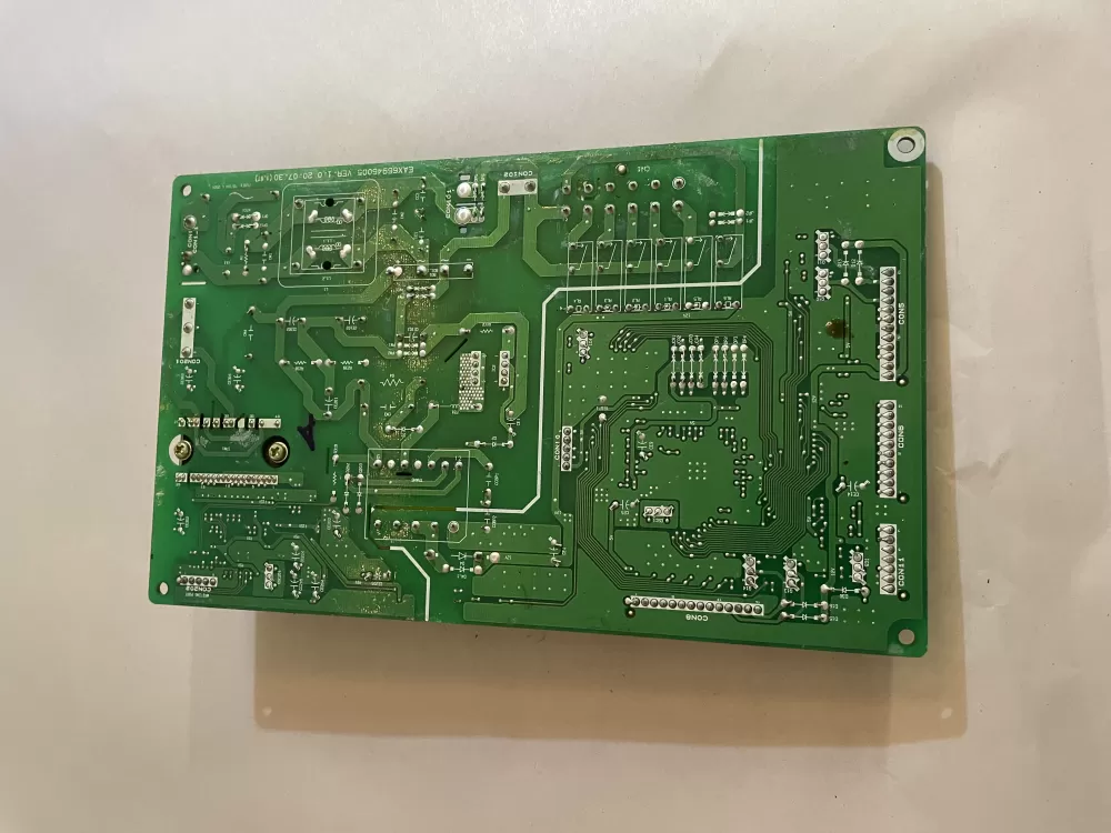 LG EBR80757412 Refrigerator Control Board Main AZ151635 | KM1862