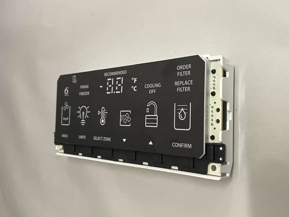 W10388235 Whirlpool Refrigerator Board - Control