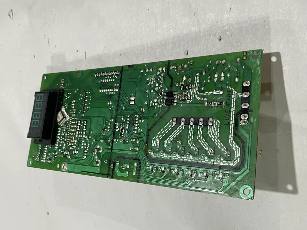 LG GE EBR80411802 Microwave Control Board AZ169106 | Wm556