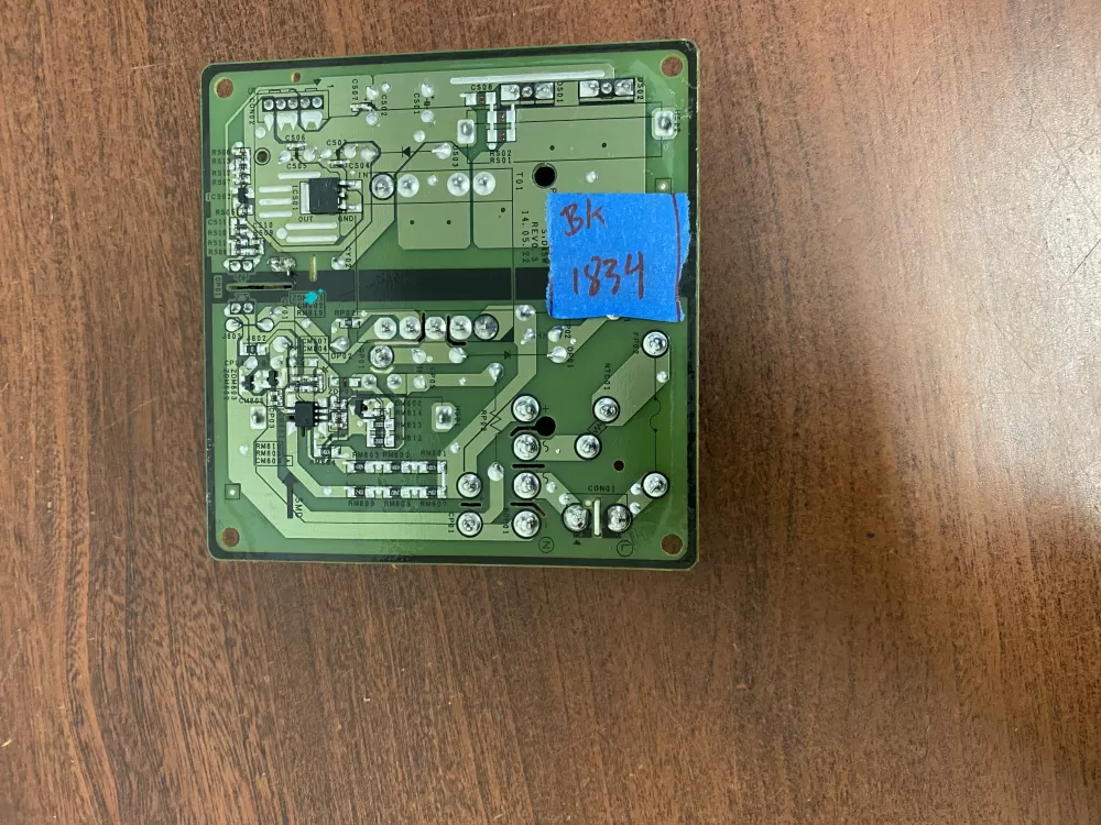 Samsung DA92-00486A AP5914912 Refrigerator Control Board AZ50826 | BK1834