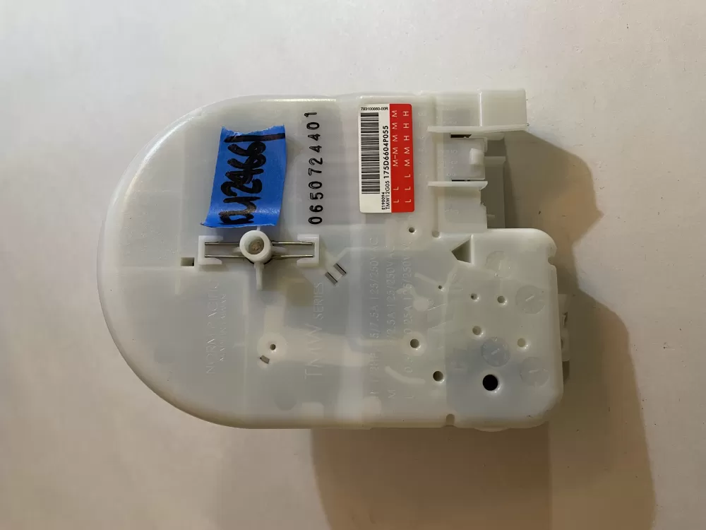 GE 175D6604P055 WH45X22698 Washer Timer AZ146977 | KM2466