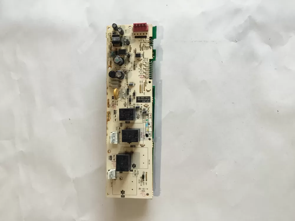GE 2RC4B10191100 T09 2K9 Range Oven Control Board AZ147904 | BG2481