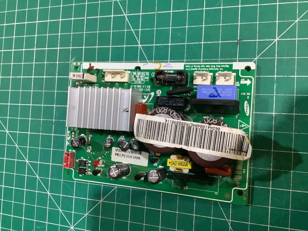 Samsung DA41-00614F DA41-00411B DA41-00404E Refrigerator Control Board