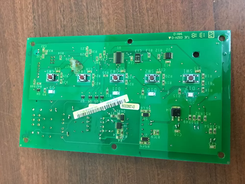 Frigidaire EHP-242053503B Refrigerator Control Board