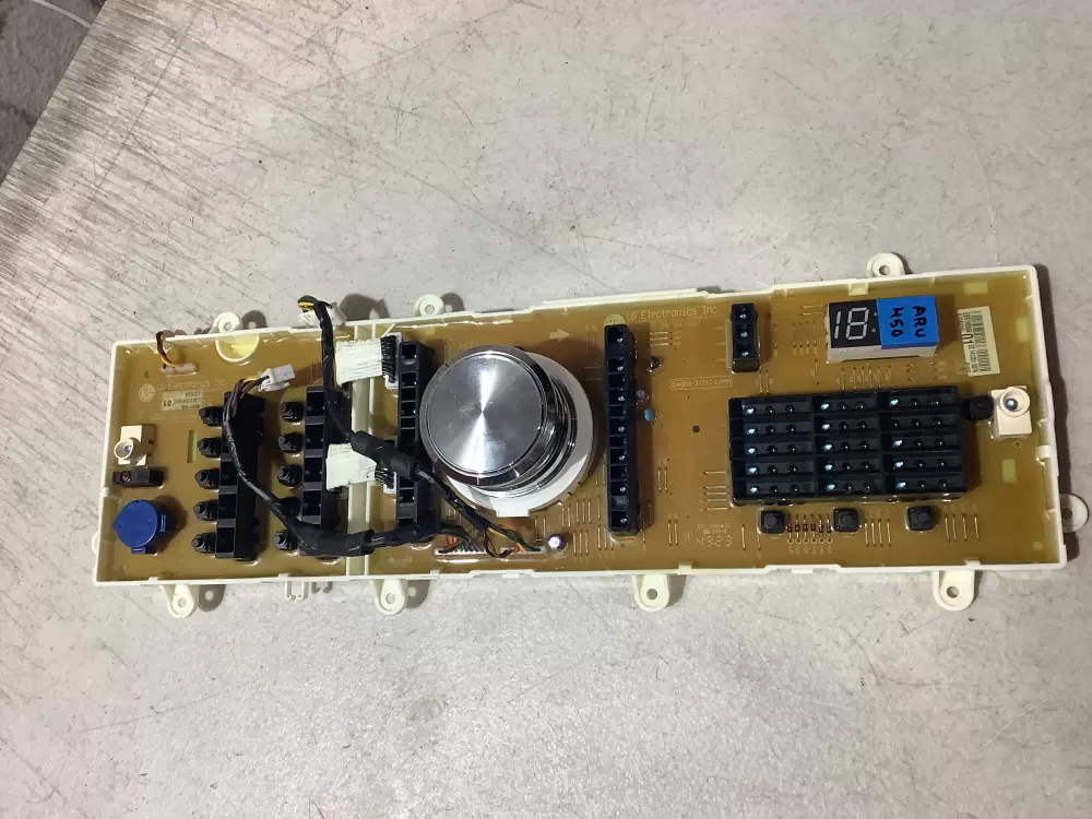 LG EBR77121101 EBR79559801 AP7238423 Washer Control Board AZ200005 | ARV450