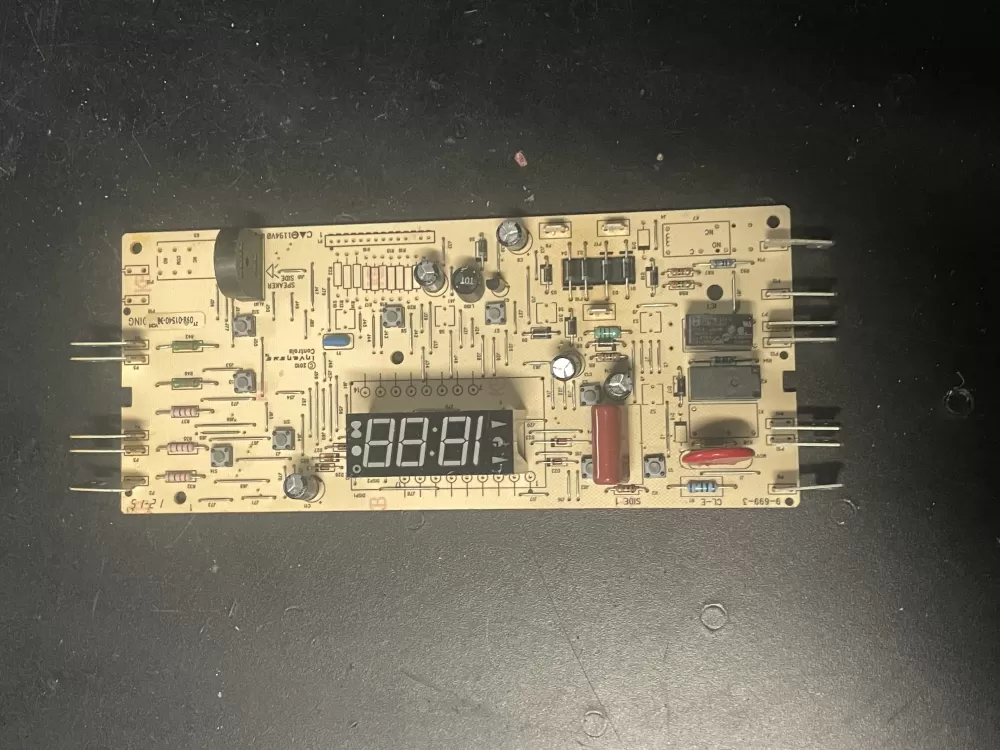 Whirlpool 008-00173-04 Oven Range Control Board AZ18254 | WM1281