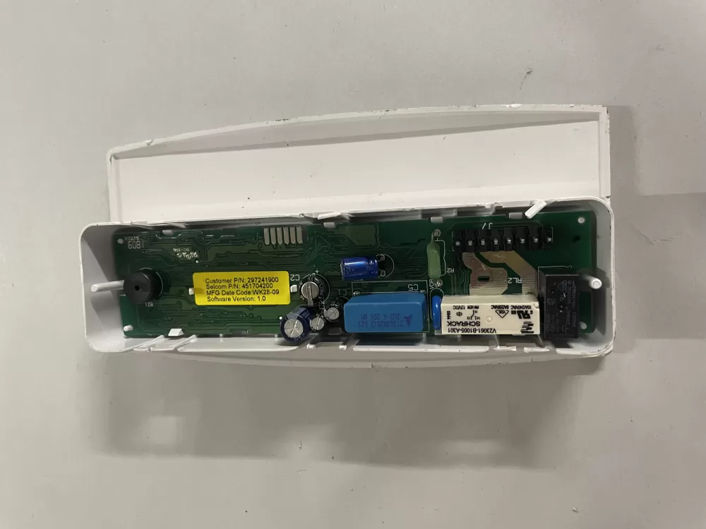 Frigidaire AP6333303 297241900 297241901 Freezer Control Board AZ142017 | KM2390