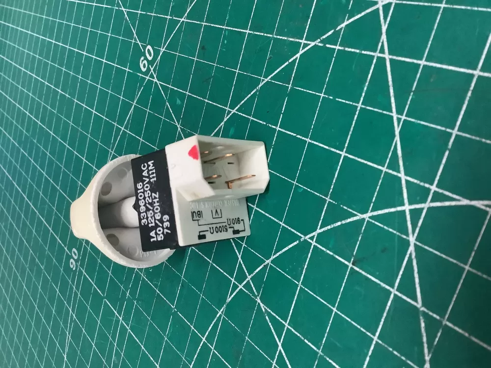 Inglis Kenmore Kitchen Aid Maytag Whirlpool 3396014 3396016 3399640 WP3399640 Dryer Inglis Kitchen Aid Switch