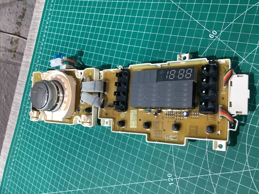 LG EBR78534405 Washer Control Board Interface
