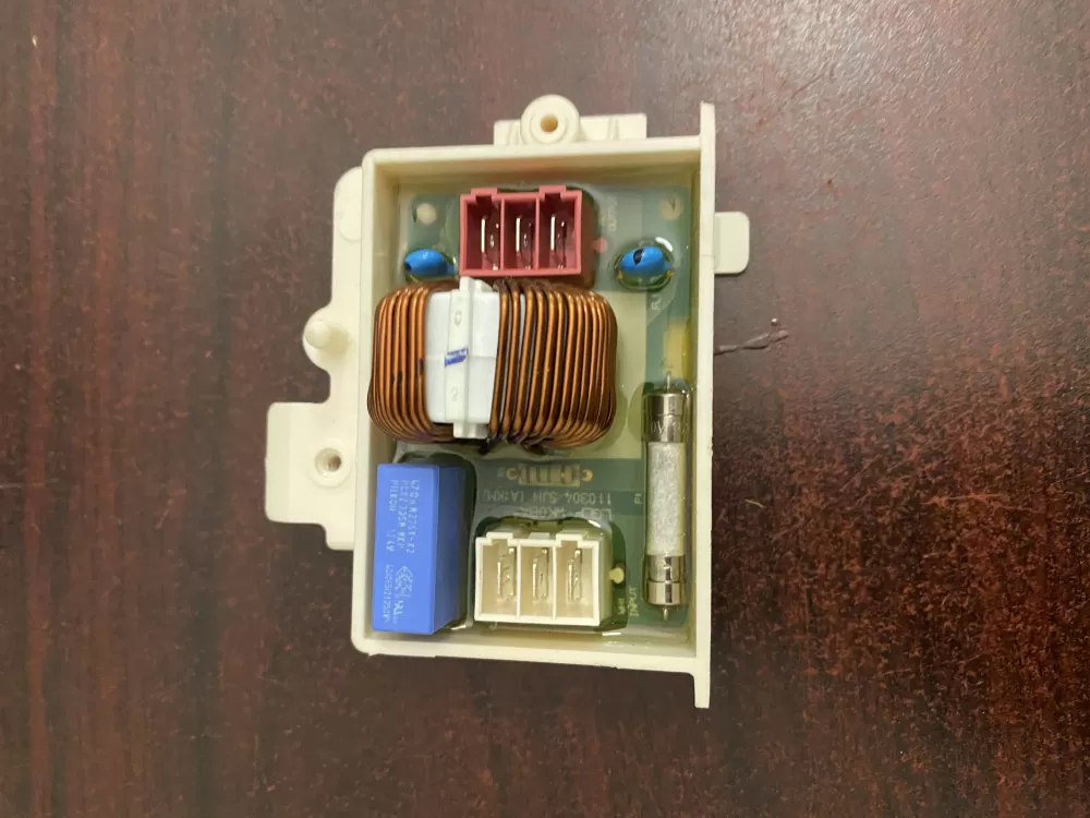 LG Kenmore 6201EC1006Y AGF31510395 Washer Noise Filter AZ37344 | BK168