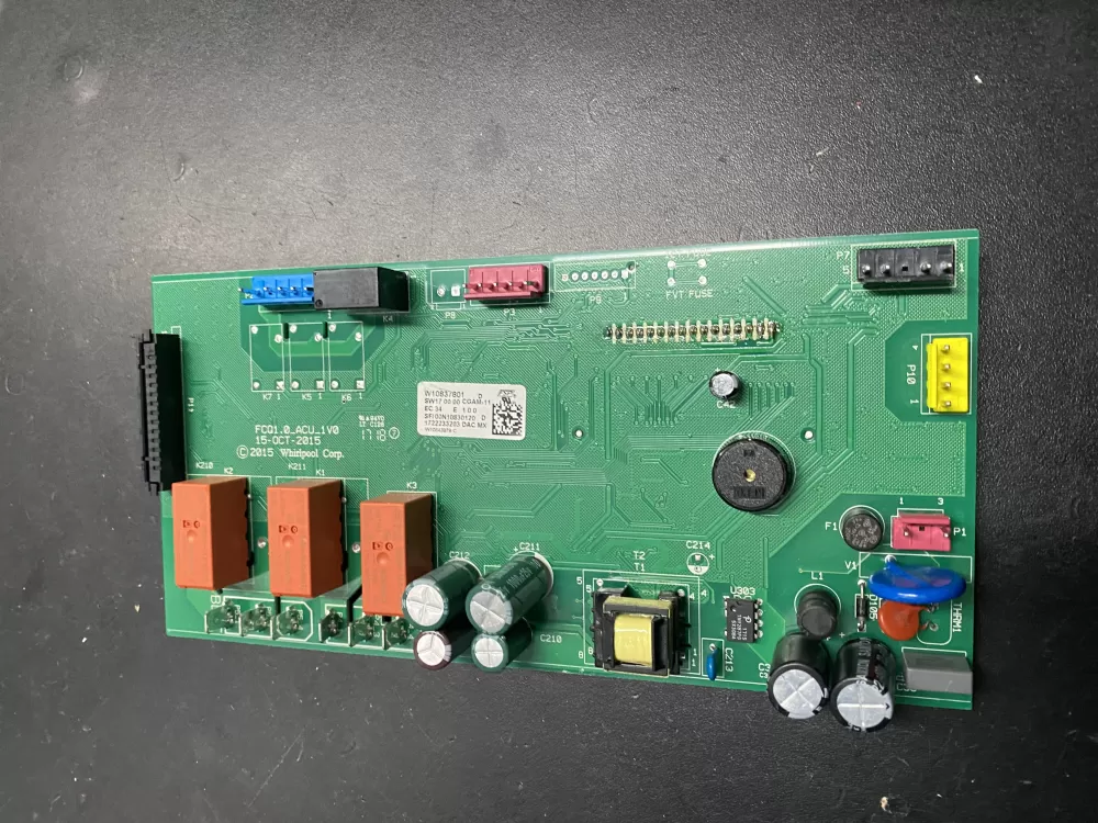 Whirlpool Maytag Amana AP6034152 Range Control Board AZ19836 | BK944