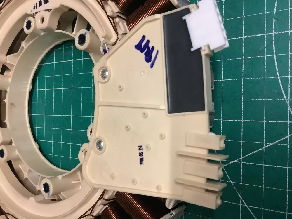 Samsung DC31-00111B DC31-00111A Washer Stator Motor