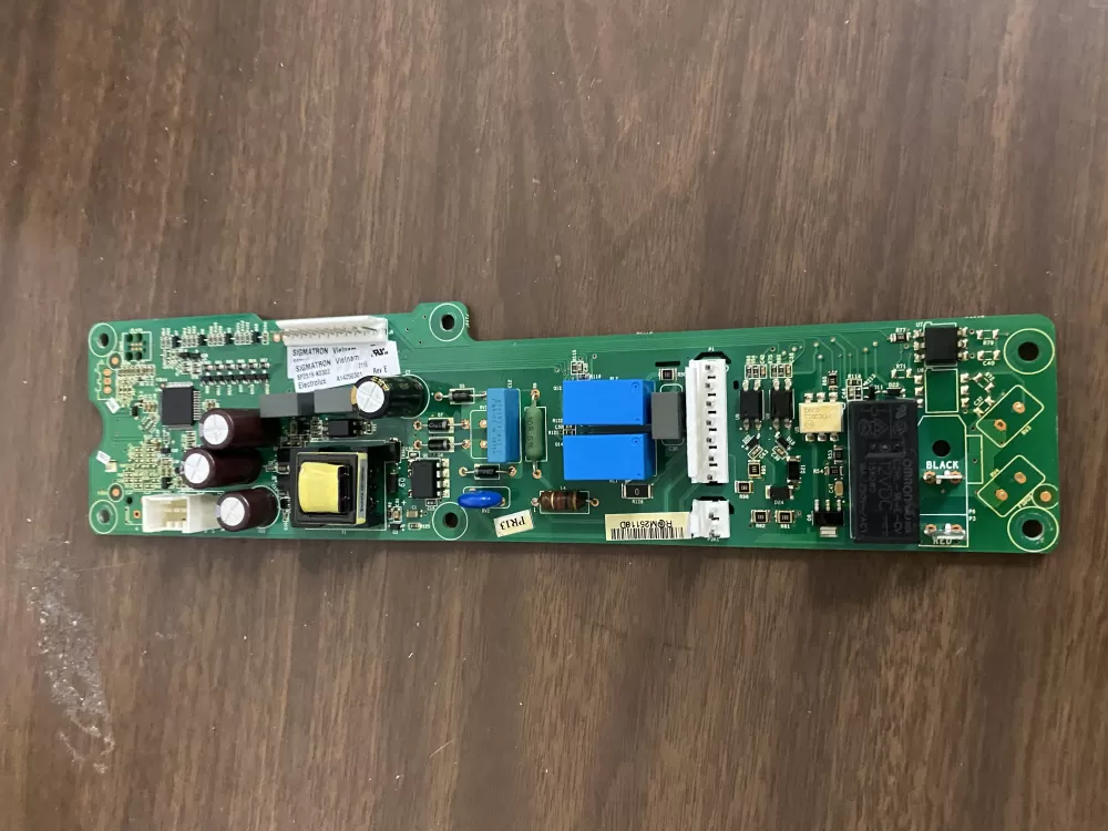 Frigidaire Electrolux A14250301 Dishwasher Control Board AZ31747 | BK286