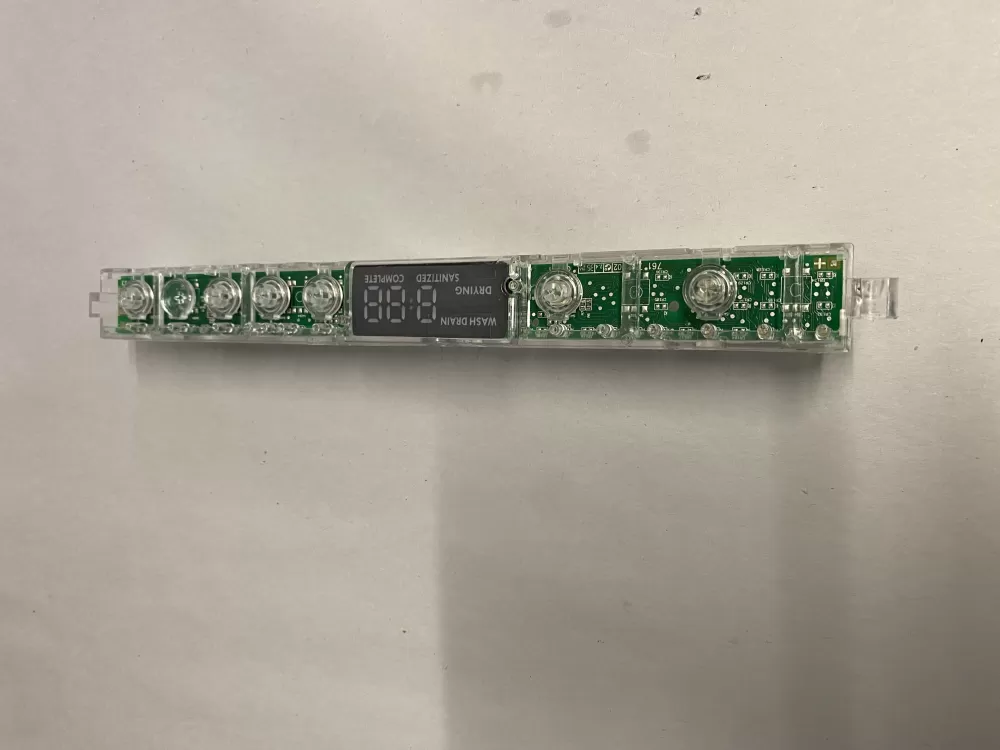 W10605175 Dishwasher Control Board User Interface W10620167 AZ214464 | BK1853