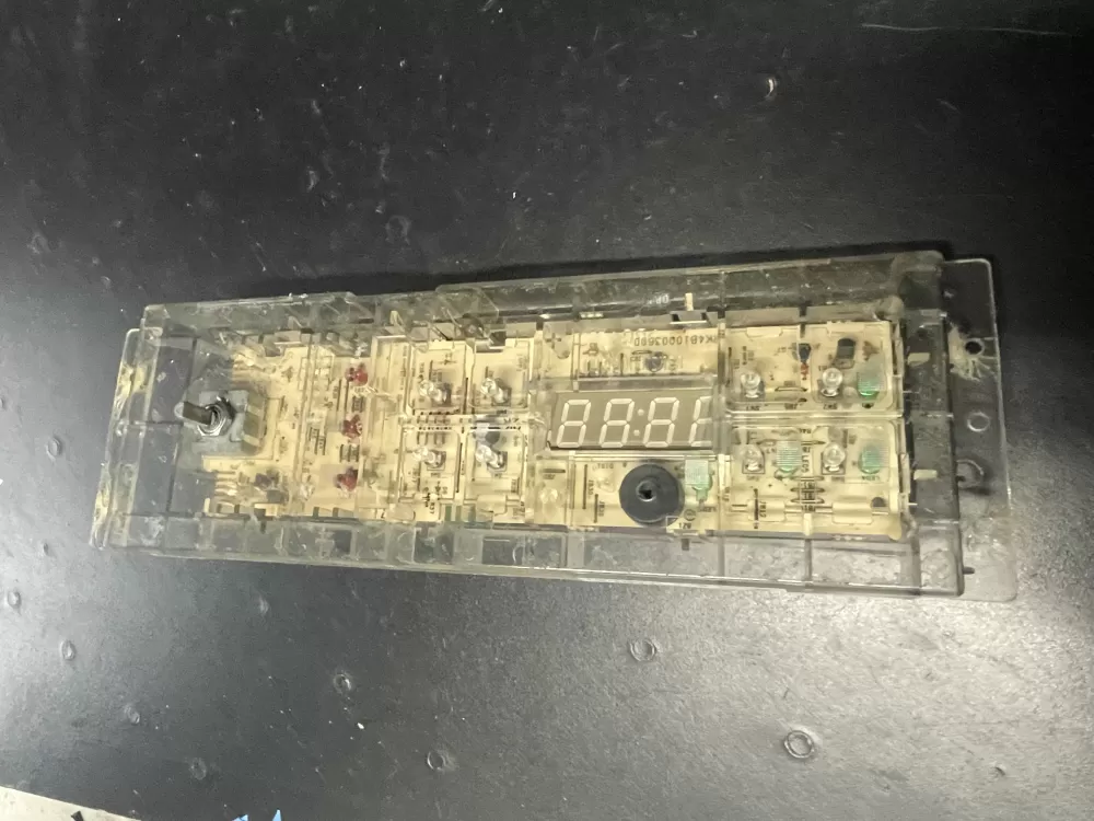 GE AP2632972 824202 191D2818P002 WB27T10230 Range Control Board AZ10909 | 1311