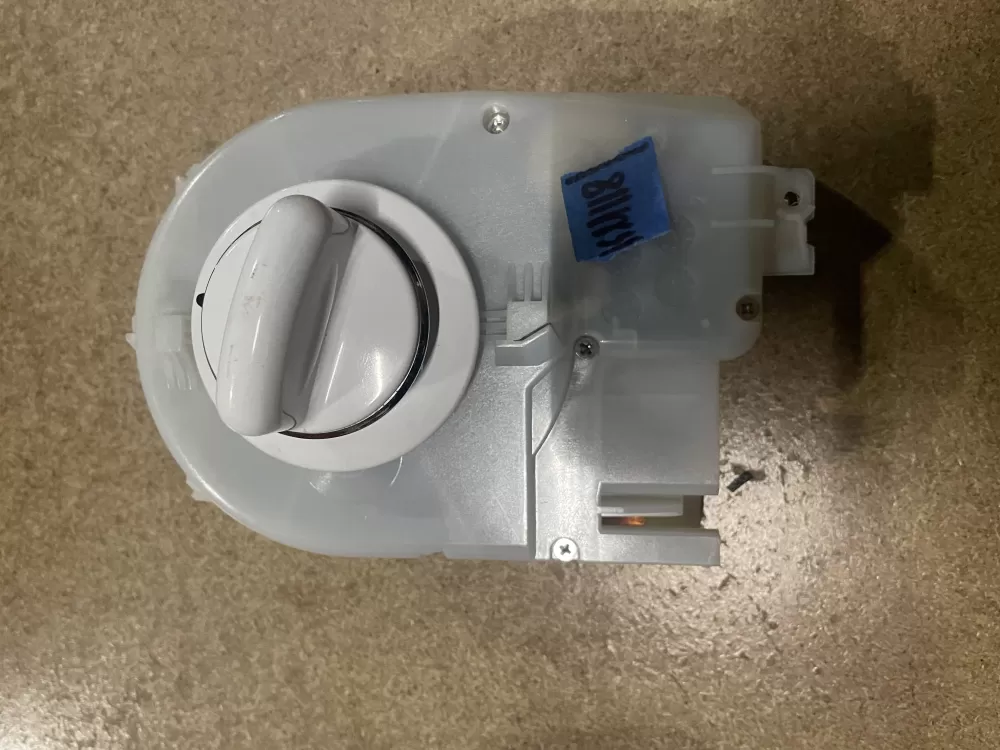 GE WH12X10527 175D6604P053 Washer Timer AZ26361 | KM118