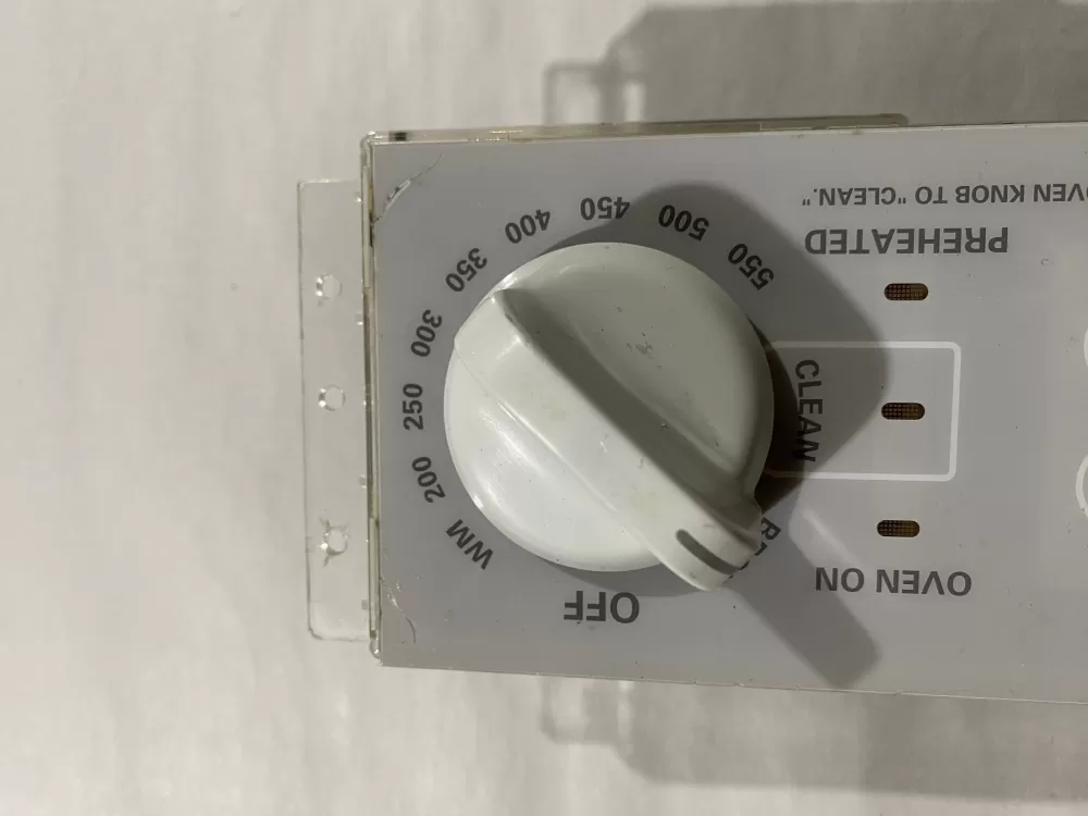 GE 164D3762P001 WB27T10101 Range Control Board AZ187313 | BK710