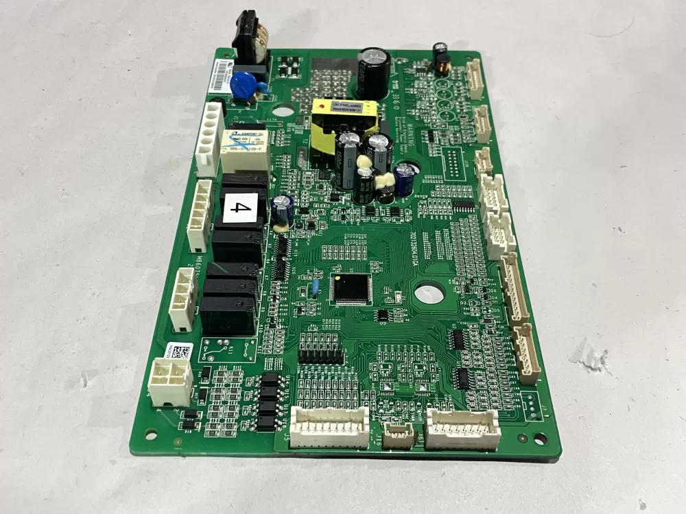 GE 197D8524G001 Refrigerator Control Board AZ161204 | Wm171