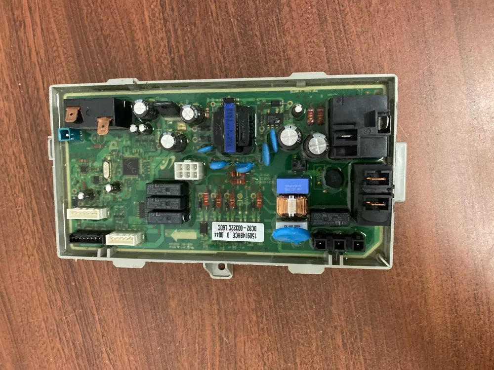 Samsung 00322C DC92-00322C Dryer Control Board