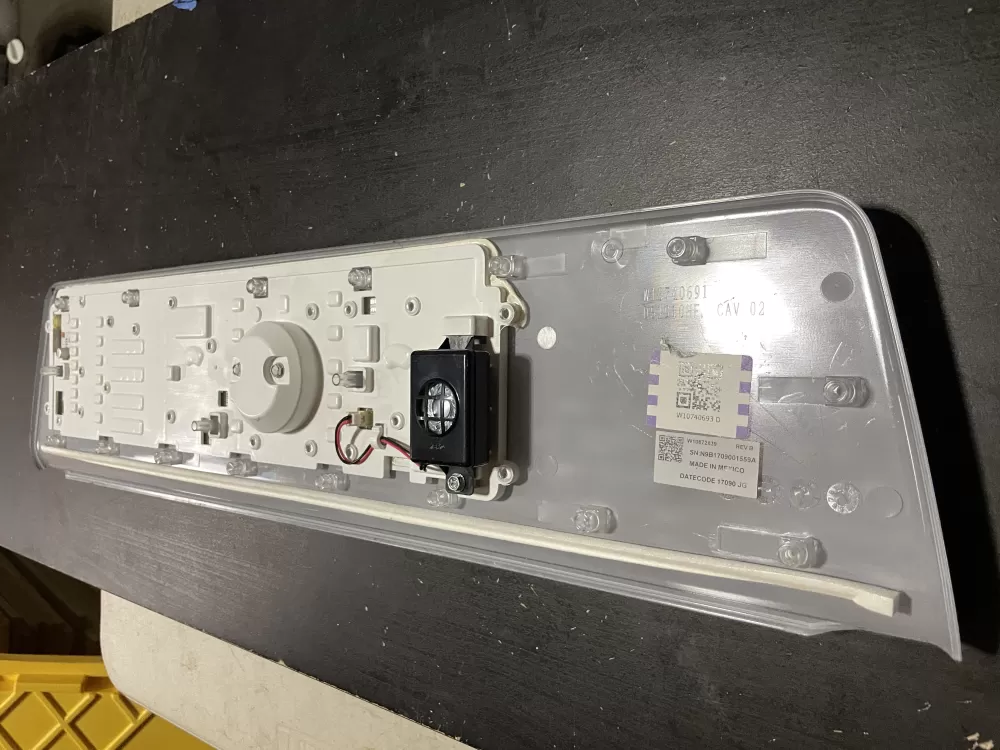 Maytag W10740693 W10872839 Washer Control Board Panel AZ29845 | WMV162