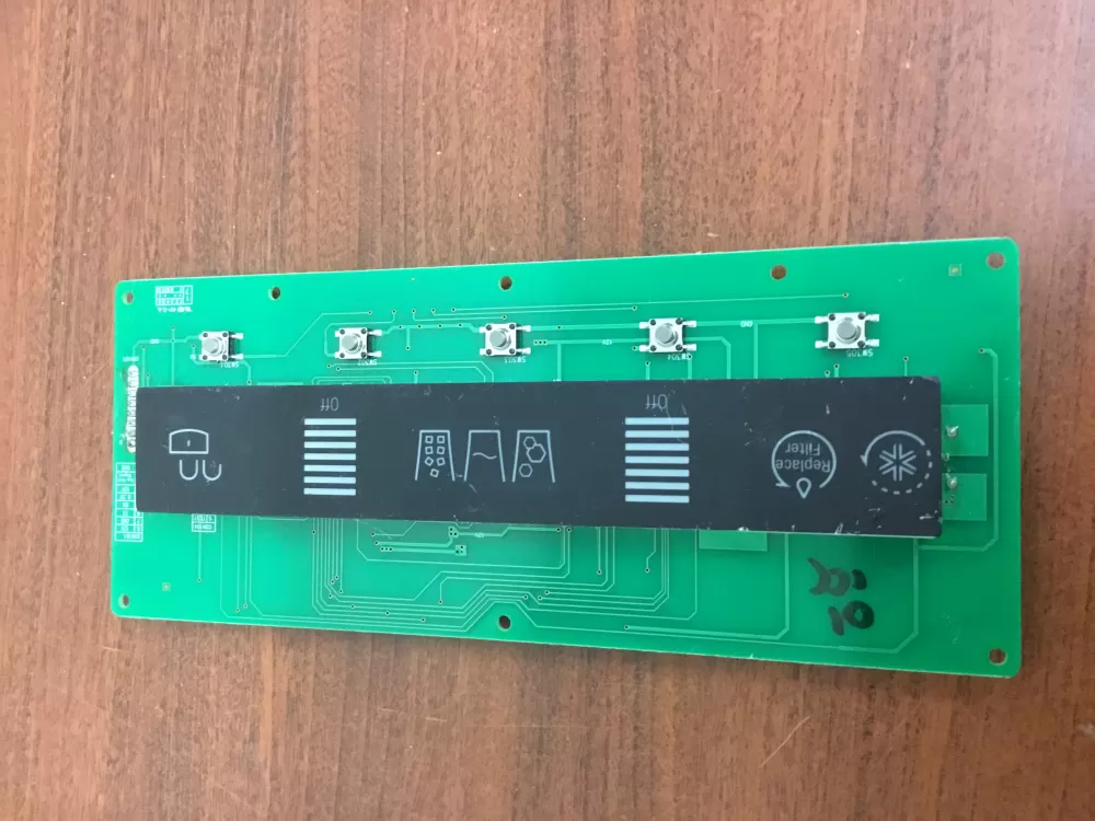 LG Kenmore EBR79749801Refrigerator Dispenser Control Board AZ28291 | NR1510