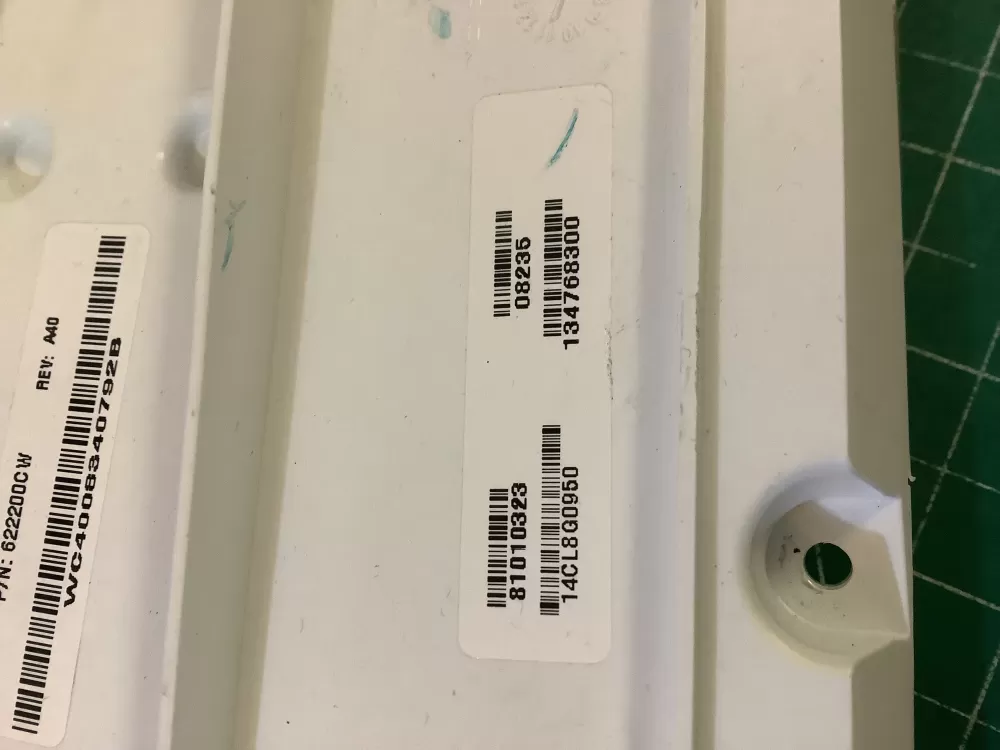 Electrolux Frigidaire 134768300 791100BD Washer Control Board AZ195921 | NRV891