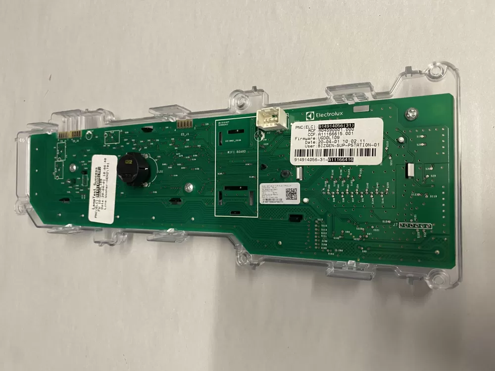 Electrolux Washer Control Board A14471904 AZ207853 | BKV921