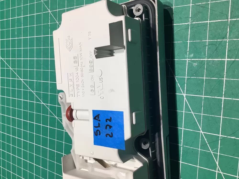 10041895 Dishwasher Soap Dispenser Assembly AZ144866 | SL272