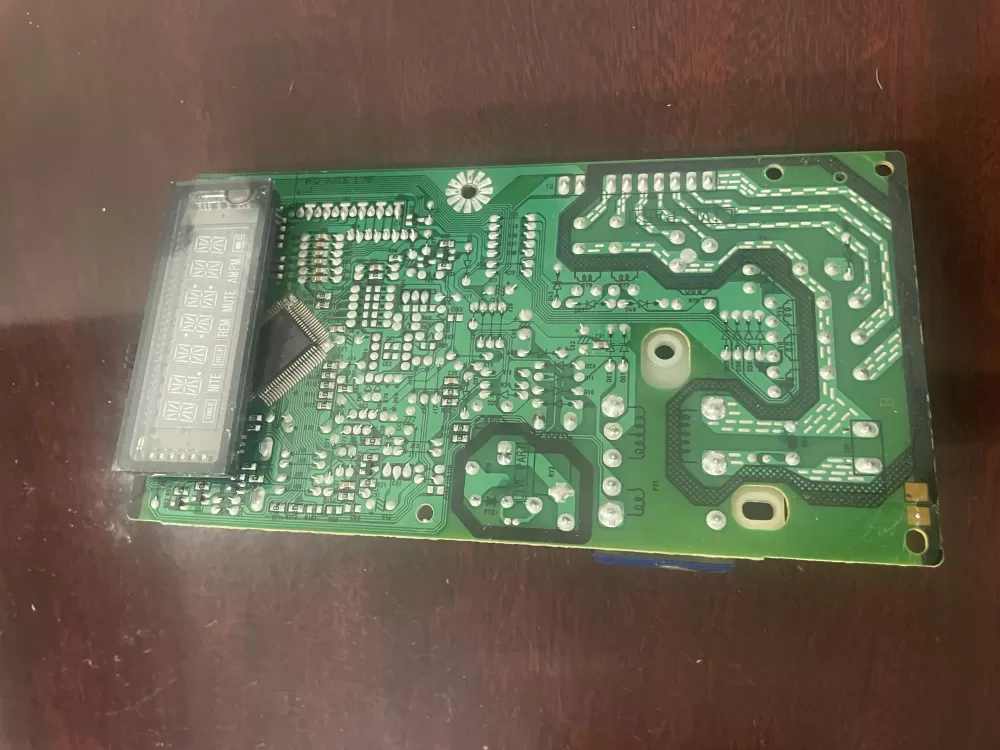 LG 687181A004A P1 6A004 Microwave Control Board 687181a004 AZ39708 | KM326