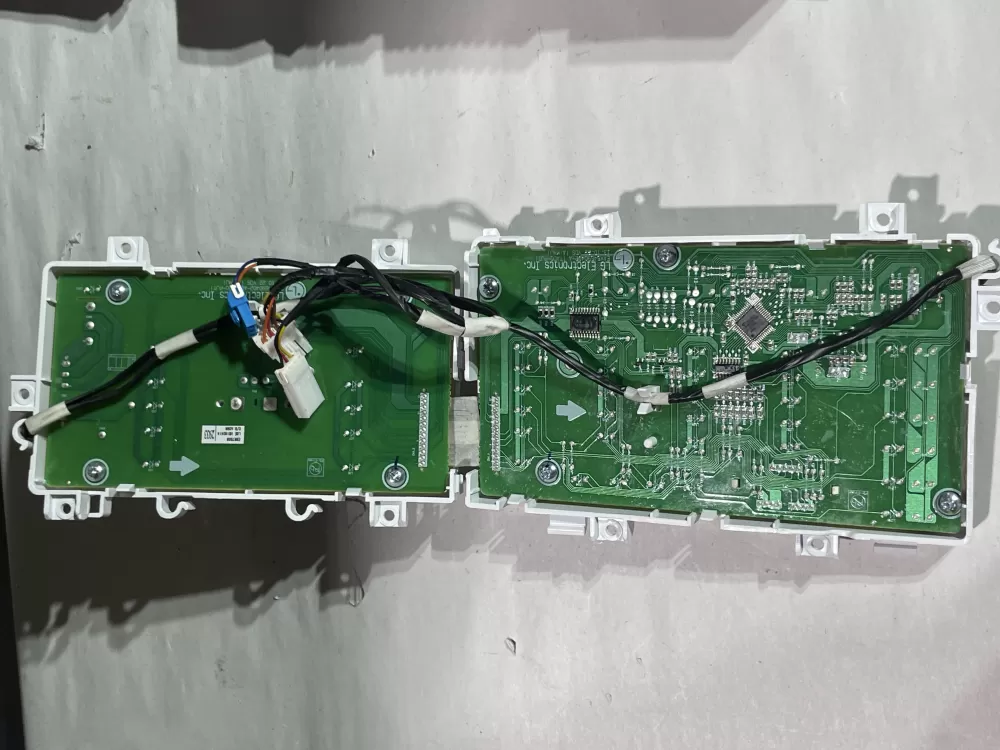 Kenmore EBR75092933 Washer Control Board Panel AZ172637 | Wmv303