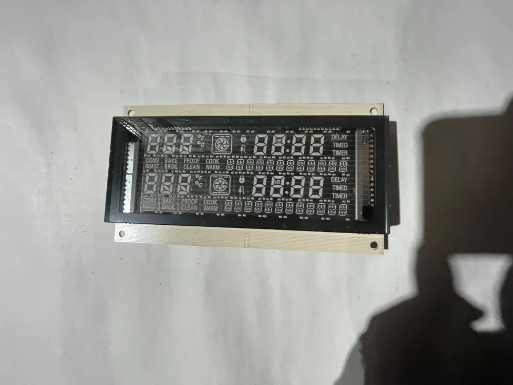 LG 1P00B144-01 Oven Control Board Display