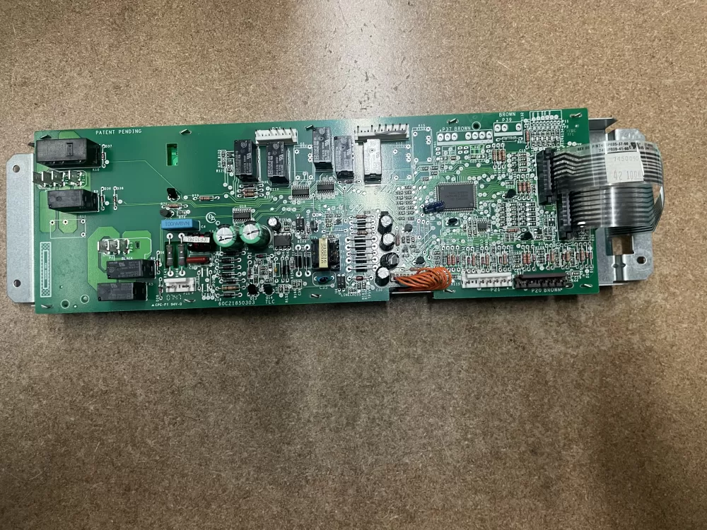 Maytag 8507P300 60 Range Double Oven Control Board AZ18002 | KMV85