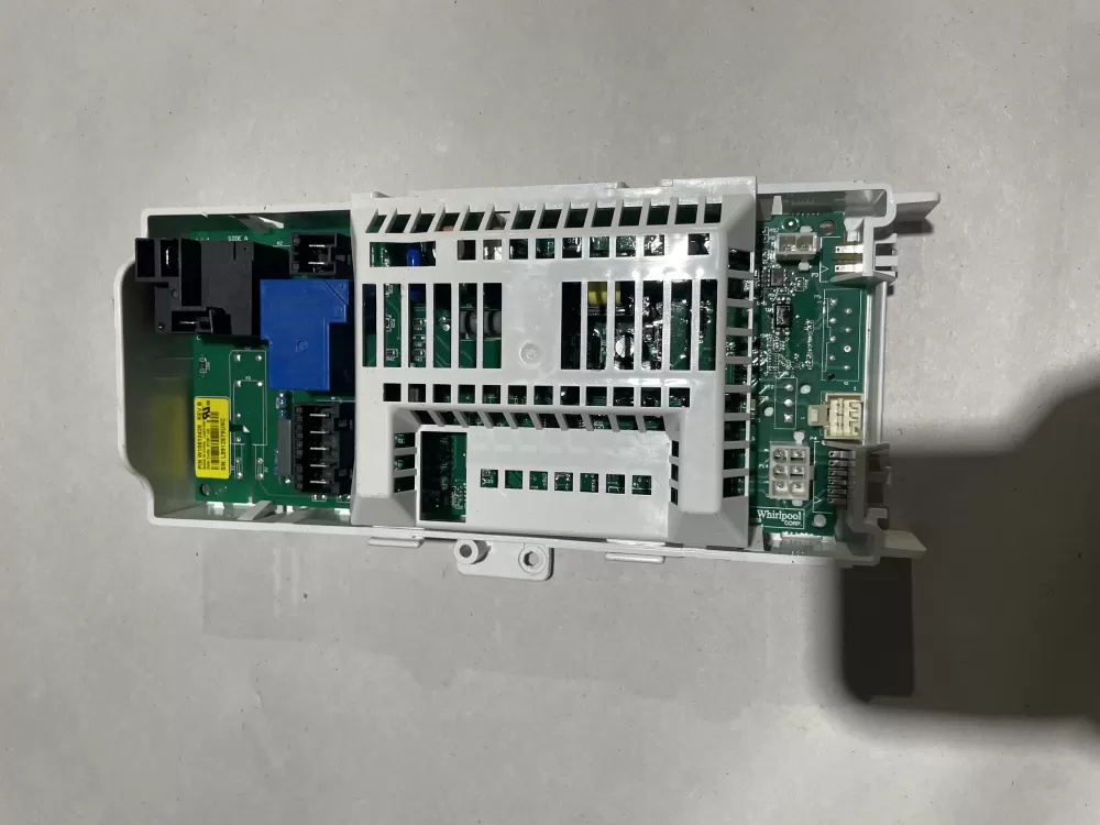 Whirlpool  Maytag  KitchenAid W11537215 W10875487 W10847936 W10810426 Dryer Control Board