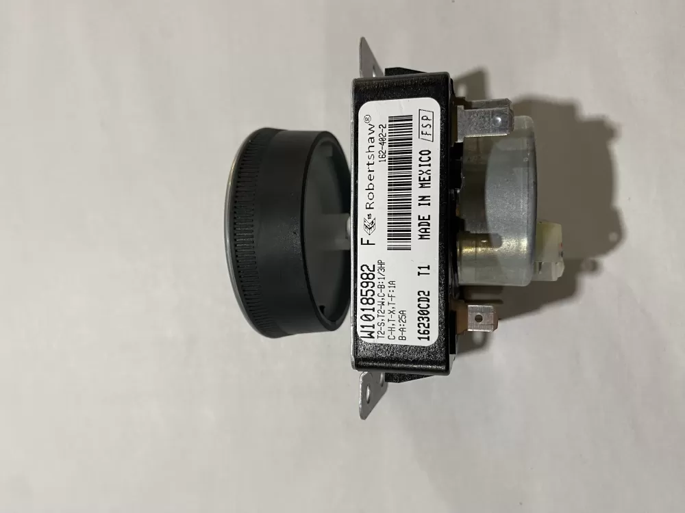Whirlpool  Maytag  Kenmore AP6016541 W10185982 WPW10185982VP WPW10185982 PS11749831 W10185982 F Dryer Timer