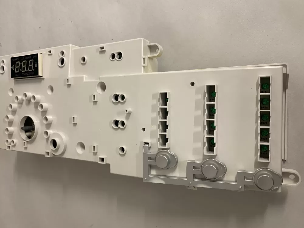 GE WH12X10355 00N21830102 WMCK0501000000 00N21830000 WMMA0501000000 WMAA0501000000 WH12X10303 Washer Control Board