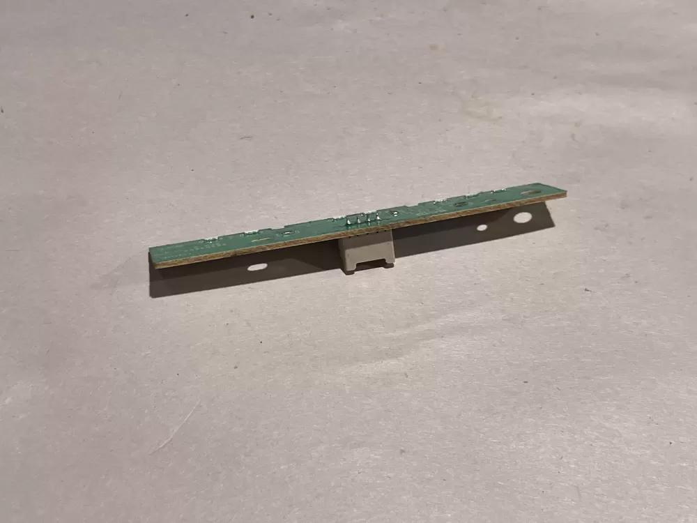 GE 265D3602G001 Dishwasher Control Board Panel