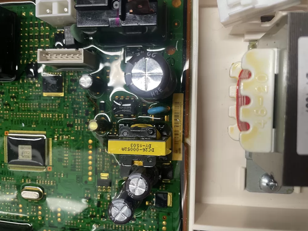 Samsung DC92 01803L Washer Control Board AZ2749 | KMV297