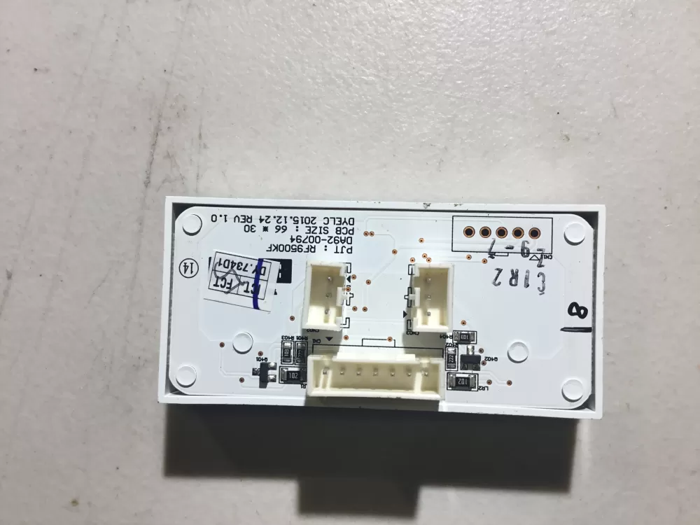 Samsung DA92-00794 Refrigerator Pcb