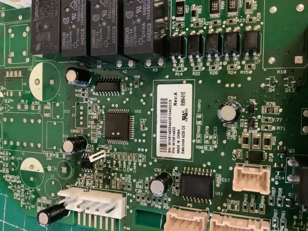 Maytag KitchenAid Jenn-Air Refrigerator Control Board AZ227960 | NR508