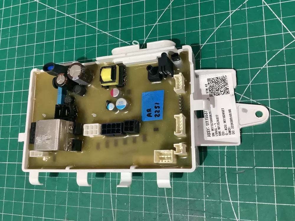 Maytag W11553774 Washer Control Board AZ193163 | AR2251