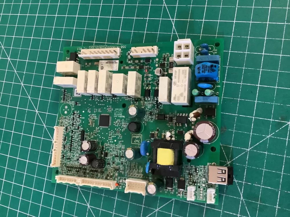 Frigidaire A16561204 Refrigerator Board AZ201756 | NR330