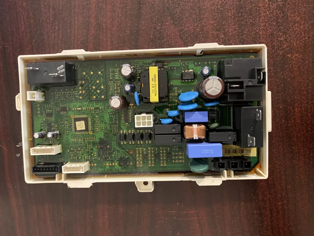 Samsung AP5966827 DC92 01729A PS11719854 Dryer Control Board AZ34114 | BK1693