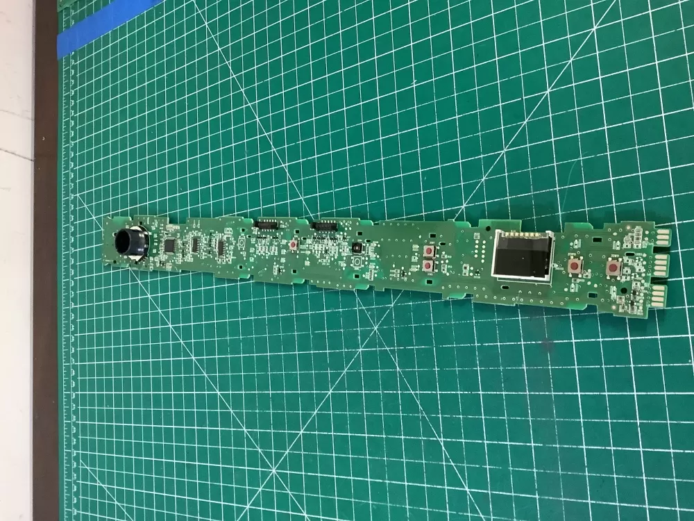 GE DISHWASHER User Interface Button 472240SA-D AZ205507 | NR560